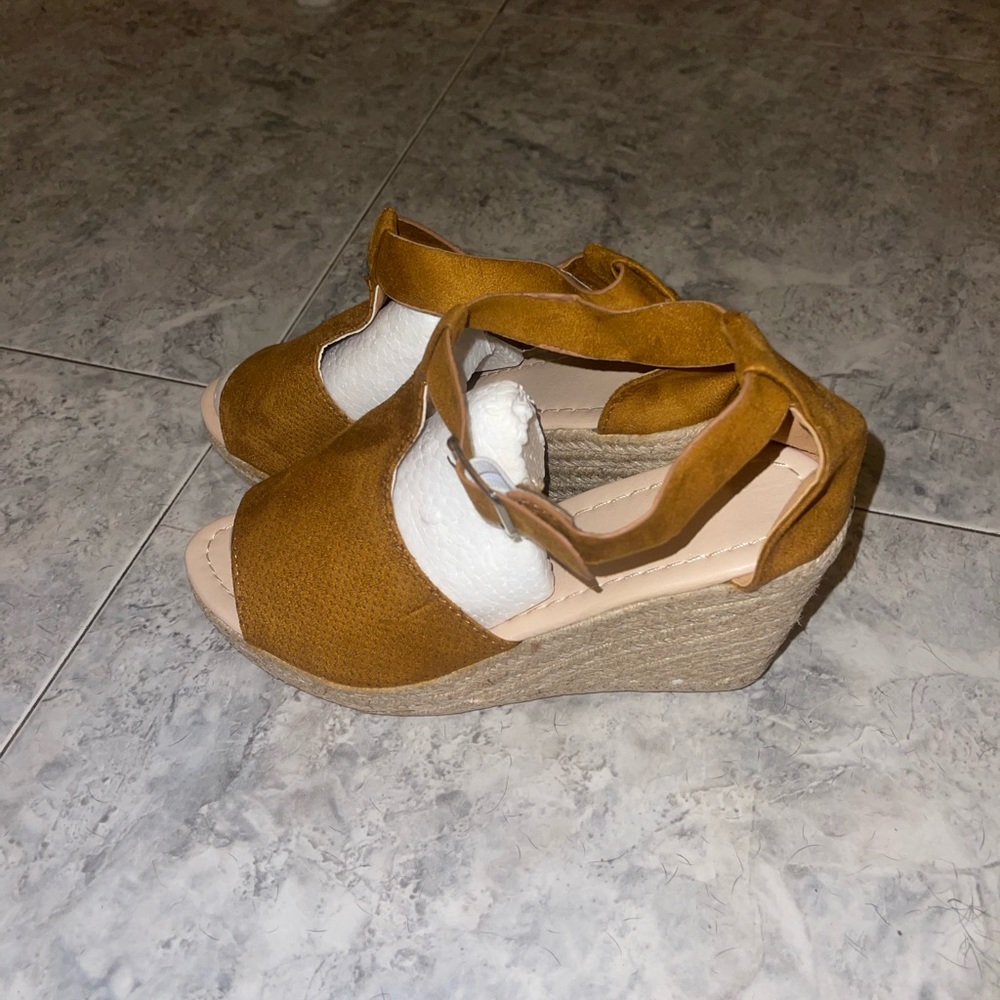 New wedges